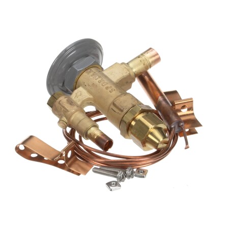 Hussmann Valve, Expansion, Egv-1/2-C, Sw, 17S390